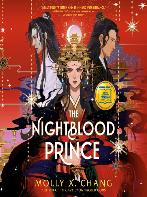Title details for The Nightblood Prince by Molly X. Chang - Wait list